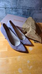 NATAN Pumps taupe, Ophalen of Verzenden, Zo goed als nieuw