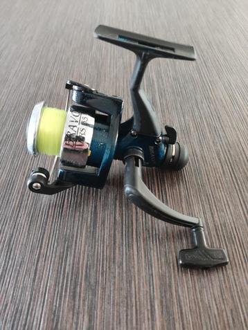 Cormoran Bravo HRS 35 Molen # Matige Lak # beschikbaar voor biedingen