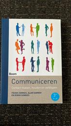 Alan Garner - Communiceren, Sociale wetenschap, Ophalen of Verzenden, Zo goed als nieuw, Alan Garner; Robin Oomkes; Frank Oomkes