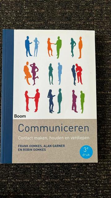 Alan Garner - Communiceren beschikbaar voor biedingen