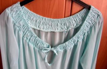 Prachtige CoolCat blouse, maat XL beschikbaar voor biedingen