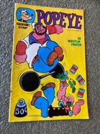 Strip boek van Popeye 1984, Eén stripboek, Ophalen of Verzenden, Gelezen