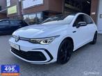 Volkswagen Golf 1.5 eTSI R-Line PANO*CAMERA*ACC*NAVI*PDC*, 4 cilinders, Wit, Bedrijf, 1252 kg