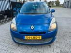 Renault Megane Grand Scenic 1.4 TCE 96KW 7P 2010 Blauw voor, Auto's, Renault, Origineel Nederlands, Te koop, Emergency brake assist