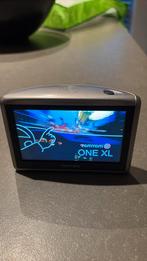 TomTom one XL compleet met tas en houder, Ophalen of Verzenden, Gebruikt