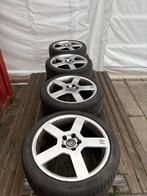 Volvo pegasus R velgen 18”, Ophalen, 18 inch, Banden en Velgen, All Season