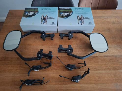 Caravan spiegels Reich Handy Mirror XL Super Flex, Auto-onderdelen, Spiegels, Nieuw, Ophalen