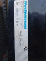 Naderman luchthaspel, 100 liter of meer, Ophalen, 10 bar of meer