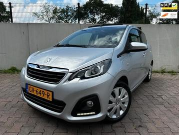 Peugeot 108 1.0 e-VTi Active TOP!/AUTOMAAT/CABRIO/AIRCO/NL A beschikbaar voor biedingen