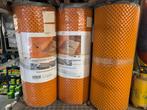 Schlüter Troba drainage mat 12mm, Doe-het-zelf en Verbouw, Tegels, Zo goed als nieuw, 10 m² of meer, Wandtegels, Keramiek