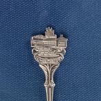 verzilverd lepeltje H.H.S. Texel, 1949-1974 (HH 90), Antiek en Kunst, Antiek | Bestek, Ophalen of Verzenden
