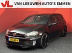 Volkswagen Golf 2.0 GTI, Auto's, Gebruikt, Zwart, Zwart, Bedrijf