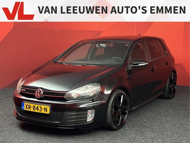 Volkswagen Golf 2.0 GTI, Auto's, Volkswagen, Bedrijf, Te koop, Golf, ABS, Airbags, Alarm, Boordcomputer, Cruise Control, Elektrische buitenspiegels
