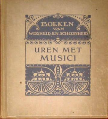 Uren met Musici, een keur van stukken beschikbaar voor biedingen