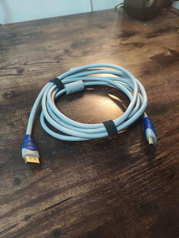 Display port monitor kabel (lang) beschikbaar voor biedingen