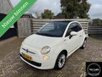 Fiat 500 C 0.9 TwinAir | Schuifdak | Airco | PDC | LMV | BT, Auto's, Euro 5, 86 pk, Gebruikt, Cabriolet