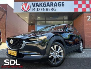 Mazda CX-30 2.0 e-SkyActiv-G M Hybrid Luxury // NAVI + CARPL beschikbaar voor biedingen
