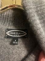 Grijze Kasjmier Trui - Cecilia Classics - Maat S(36/38), Ophalen of Verzenden, Zo goed als nieuw, Maat 36 (S), Grijs