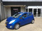 Chevrolet Spark 1.0 16V LS Bi-Fuel / APK MAART 2026 / AIRCO, Voorwielaandrijving, Euro 5, Stof, Gebruikt