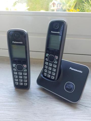 Panasonic Telefoon beschikbaar voor biedingen