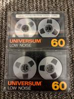 2x REEL TO REEL TAPE, Cd's en Dvd's, Cassettebandjes, Ophalen of Verzenden, Zo goed als nieuw, 1 bandje