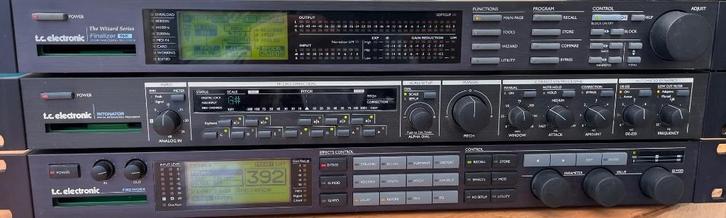 TC Electronic Fireworx FX processor, Audio, Tv en Foto, Professionele Audio-, Tv- en Video-apparatuur, Zo goed als nieuw, Audio