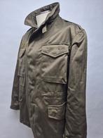 Militaire M65 Groen parka Nieuw! Oostenrijk , XL, Ophalen of Verzenden, Landmacht, Overige gebieden, Kleding of Schoenen
