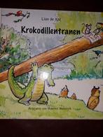 Krokodillentranen - Lian de Kat, Ophalen of Verzenden, Gelezen, Lian de Kat, 3 tot 4 jaar