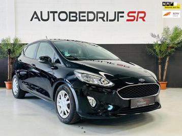 Ford Fiesta 1.0 EcoBoost Titanium Lane Assist! Dodehoek! Aut beschikbaar voor biedingen