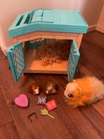 Little Live Pets Mama Surprise Cavia, Ophalen of Verzenden, Zo goed als nieuw, Jongen of Meisje