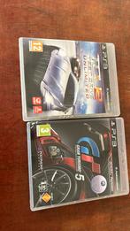 Ps3 2 spellen, Racen en Vliegen, Ophalen of Verzenden, Zo goed als nieuw, Vanaf 3 jaar