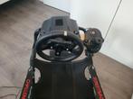 Complete Raceset: Playseat, Logitech G920 + Shifter, Spelcomputers en Games, Ophalen, Gebruikt