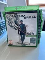 Quantum Break - Xbox One, Spelcomputers en Games, Games | Xbox One, Avontuur en Actie, Vanaf 16 jaar, Ophalen of Verzenden, 1 speler