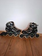 Rollerblade Tempest 100 skeelers maat 42, Overige merken, Ophalen of Verzenden, Zo goed als nieuw, Inline skates 4 wielen