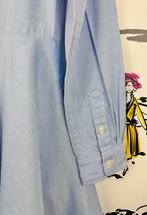 Ralph Lauren blauwe Oxford jurk maat 8, Kinderen en Baby's, Kinderkleding | Maat 128, Ralph Lauren, Meisje, Ophalen of Verzenden