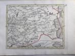 Friesland, Merengebied, Zeven Wolden, JC Sepp, 1773, Antiek en Kunst, Ophalen of Verzenden