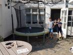 Decathlon Trampoline 3m met Net, Ophalen, Gebruikt