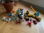 Duplo verzameling + bouwplaat, Ophalen of Verzenden, Zo goed als nieuw