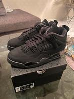 Jordan 4 black cats (2025), Zwart, Nieuw, Ophalen of Verzenden, Sneakers of Gympen