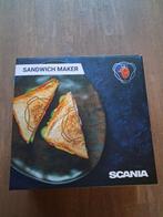 Sandwichmaker/tostiapparaat, Ophalen of Verzenden, Nieuw