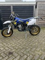 Yamaha wr450f wrf450 yz yzf 450 supermoto supermotard sm, 450 cc, Sportuitlaat, Particulier, Minimaal motorrijbewijs A2
