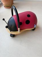 Wheely Bug, Ophalen, Gebruikt