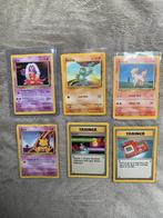 Pokemon Collectie Base Set 1999, Ophalen of Verzenden, Gebruikt, Meerdere kaarten, Foil