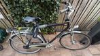 Gazelle herenfiets Xanta, Ophalen, Gebruikt, Versnellingen, 61 tot 65 cm