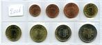 UNC set Nederland 2006 -1 cent t/m 2 euro - Transportblister, Verzenden, Overige landen, Overige waardes, Setje