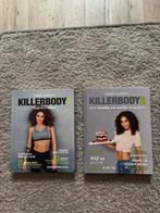 Fajah Lourens - Killerbody dieet deel 1 en 2, Ophalen of Verzenden, Zo goed als nieuw, Fajah Lourens