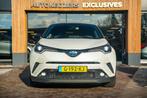 Toyota C-HR 1.8 Hybrid Bi-Tone Sterrenhemel Cruise Stoelverw, Auto's, Toyota, Stof, Euro 6, 4 cilinders, Bedrijf