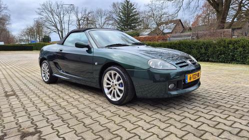 MG TF 160, Auto's, MG, Bedrijf, TF, ABS, Airbags, Alarm, Centrale vergrendeling, Elektrische buitenspiegels, Lederen bekleding