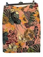 NIEUW KYRA rok model Gezina burgundy oud roze 44, Kleding | Dames, Rokken, Overige kleuren, Verzenden, Maat 42/44 (L), Nieuw