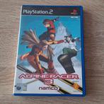 PS2 game Alpine Racer 3, Ophalen of Verzenden, Gebruikt, Racen en Vliegen, Vanaf 3 jaar
